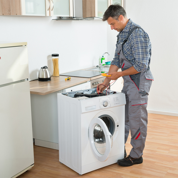 what are common issues that can arise with a washer in Brigham City Utah